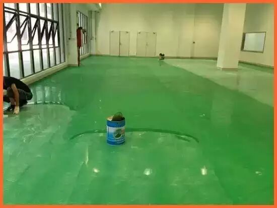 巴东选择适合室外地坪漆翻新的材料 