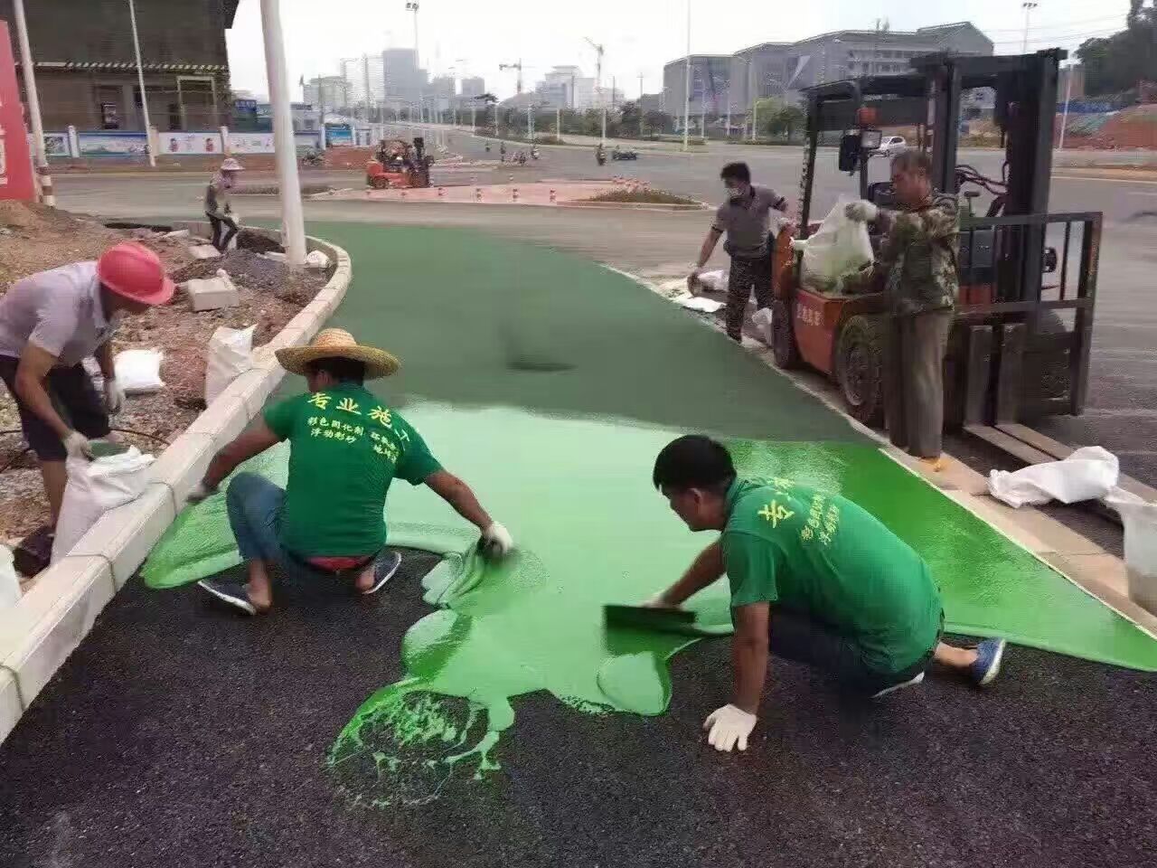 巴东 地坪漆翻新施工全流程方案