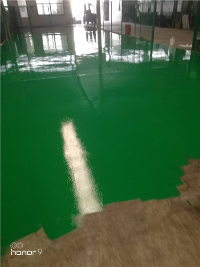 巴东下面我给你一份非常实用、地坪漆施工翻新
